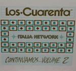 Los Cuarenta - Continuamos... Volume 2