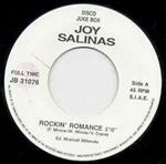 Joy Salinas / Nino Ferrer: Rockin' Romance / La Pelle Nera