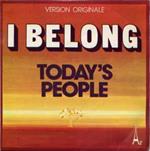 Today's People: I Belong