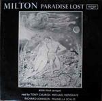 John Milton: Paradise Lost Book Four (Abridged)
