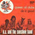 Queen Of Clubs / Do It Good