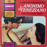 Anonimo Veneziano (Colonna Sonora Originale Del Film)