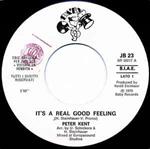 Peter Kent / Ricchi E Poveri: It's A Real Good Feeling / E No, E No