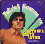 Patrick Samson Set: Tanto Era Tanto Antico