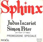 Judas Iscariot / Simon Peter