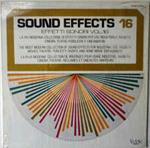 Sound Effects 16 - Effetti Sonori Vol.16