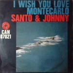 I Wish You Love / Montecarlo