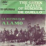 The Green Leaves Of Summer / De Guello