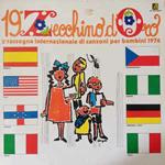 19° Zecchino D'Oro - 2' Rassegna Internazionale Di Canzoni Per Bambini 1976