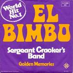 Sergeant Cracker's Band: El Bimbo