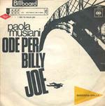 Ode Per Billy Joe