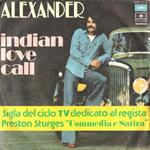 Indian Love Call