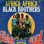 Africa, Africa / Black Brothers