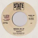 Rokotto / George Benson: Boogie On Up / On Broadway