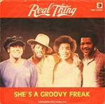 She's A Groovy Freak / It's The Real Thing