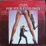 For Your Eyes Only (Colonna Sonora)