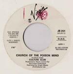 Church Of The Poison Mind / Temptation