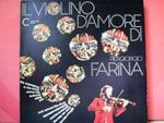 Violino D'Amore Di Piergiorgio Farina