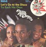 Let'S Go To The Disco / To Each His Own