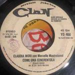 Claudia Mori With Marcello Mastroianni / Strutt: Come Una Cenerentola / Time Moves On