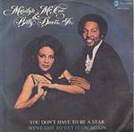 Marilyn McCoo & Billy Davis Jr.: You Don't Have To Be A Star / We've Got To Get It On Again