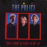 Don't Stand So Close To Me '86