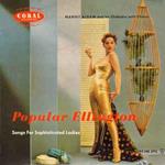 Manny Albam His Chorus And Orchestra: Popular Ellington (Songs For Sophisticated Ladies)