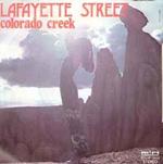 Lafayette Street: Chariot (I Will Follow Him) / Colorado Creek
