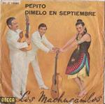 Pepito / Dimelo En Septiembre