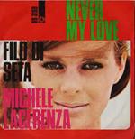 Never My Love / Filo Di Seta