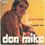 Don Miko: Le Tue Favole