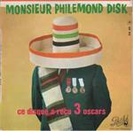 Monsieur Philemond Disk: Ce Disque A Recu 3 Oscars