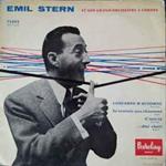 Emil Stern Et Son Orchestre: 3 - Concerto D'automne