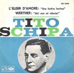 L'Elisir D'Amore: Una Furtiva Lacrima / Werther: Ah! Non Mi Ridestar