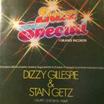 Dizzy Gillespie & Stan Getz