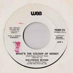 Hollywood Beyond / Michael McDonald: What's The Colour Of Money / Sweet Freedom