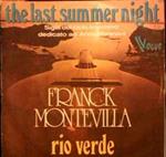 Franck Montevilla: The Last Summer Night