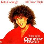 All Time High (The Theme Song From Octopussy) (Colonna Sonora)