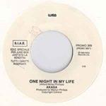 One Night In My Life / Heaven's Here