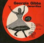 Georgia Gibbs Favorites Vol. 5