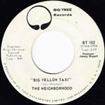 Big Yellow Taxi