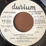 Jinny And The Flamboyants / The Roulettes: Cumparsita Dance / Football Love