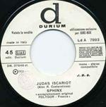 Judas Iscariot / I Remember Yesterday