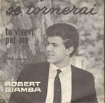 Robert Giamba: Tu Vivi Per Me