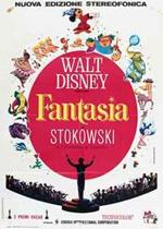 Walt Disney Productions Fantasia