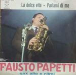 Sax Alto Fausto Papetti E Ritmi