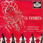 La Favorita - Excerpts