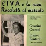 Cesarina Cecconi E Franco Fontani: L'Iva E La Sora Rocchetti Al Mercato