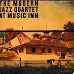 The Modern Jazz Quartet At Music Inn / Volume 2