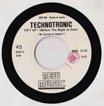Technotronic / Chicco Secci Project: Get Up! (Before The Night Is Over) / N.e.w. Y.o.r.k.